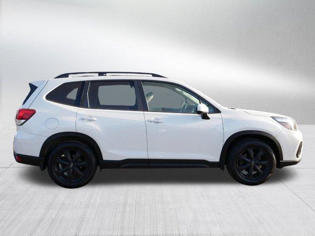 used 2020 Subaru Forester car, priced at $21,988