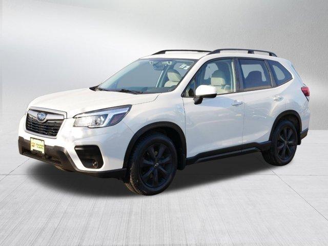 used 2020 Subaru Forester car, priced at $21,988