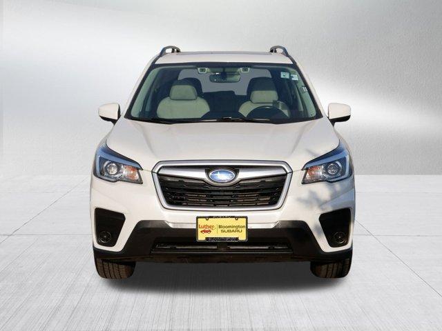 used 2020 Subaru Forester car, priced at $21,988