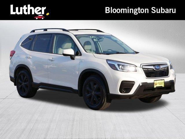 used 2020 Subaru Forester car, priced at $21,988