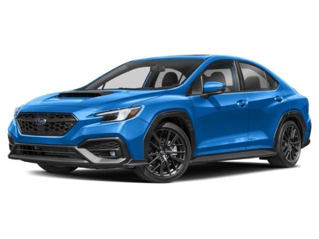 new 2024 Subaru WRX car, priced at $41,398