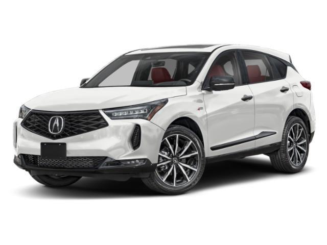used 2025 Acura RDX car, priced at $46,989