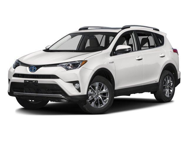 used 2016 Toyota RAV4 Hybrid car, priced at $23,988