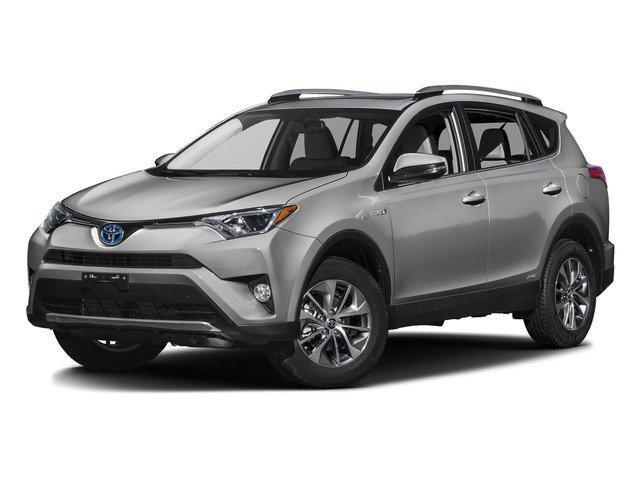 used 2016 Toyota RAV4 Hybrid car, priced at $23,988