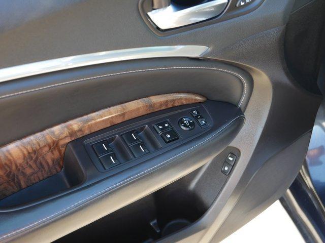 used 2020 Acura MDX car