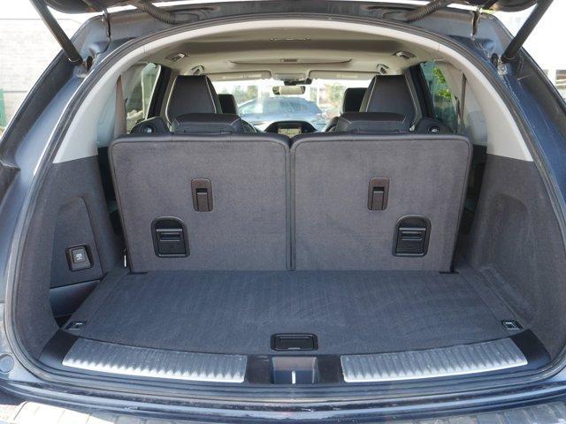used 2020 Acura MDX car