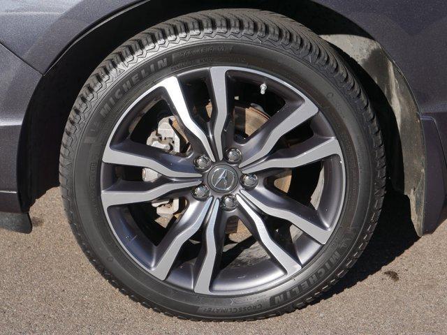 used 2020 Acura MDX car