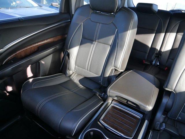 used 2020 Acura MDX car