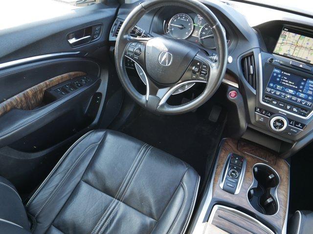used 2020 Acura MDX car