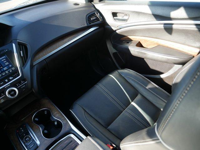 used 2020 Acura MDX car