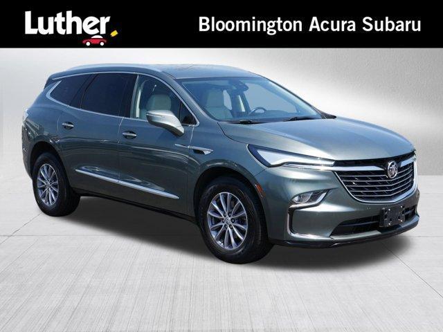 used 2023 Buick Enclave car, priced at $34,988