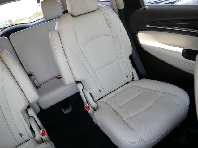 used 2023 Buick Enclave car, priced at $34,988