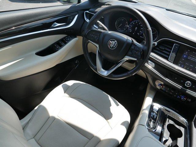 used 2023 Buick Enclave car, priced at $34,988