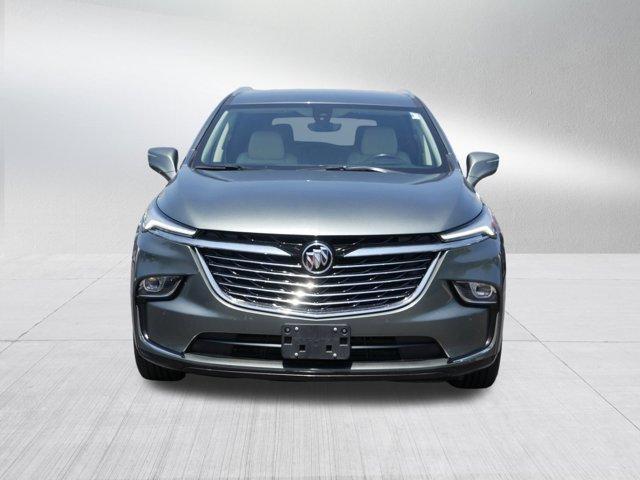 used 2023 Buick Enclave car, priced at $34,988