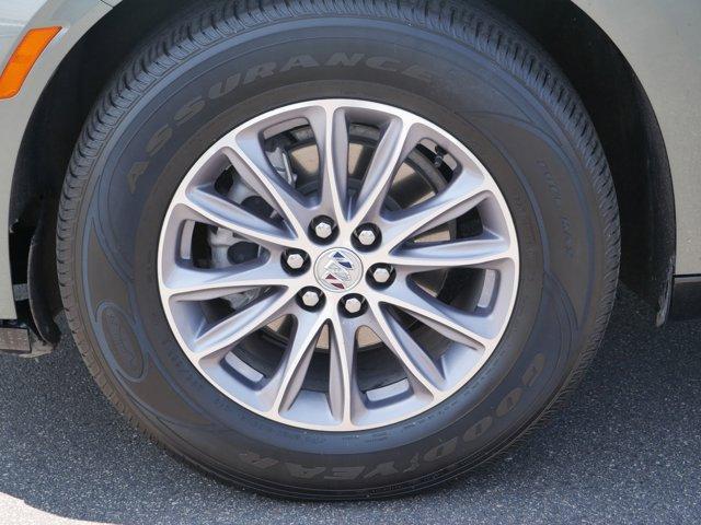 used 2023 Buick Enclave car, priced at $34,988