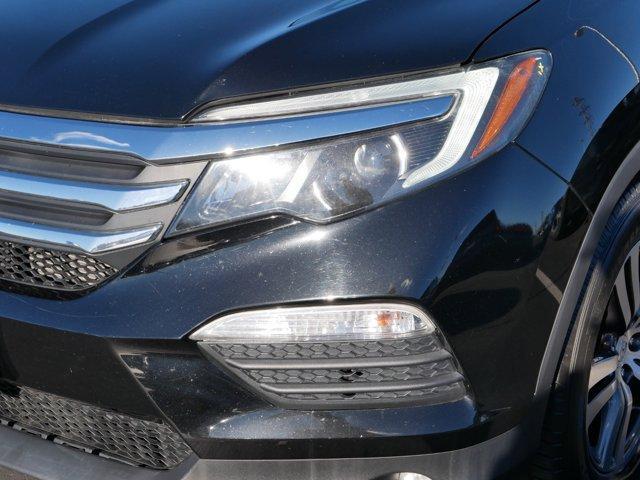 used 2017 Honda Pilot car, priced at $18,497