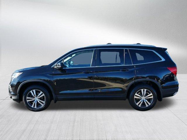 used 2017 Honda Pilot car, priced at $18,497