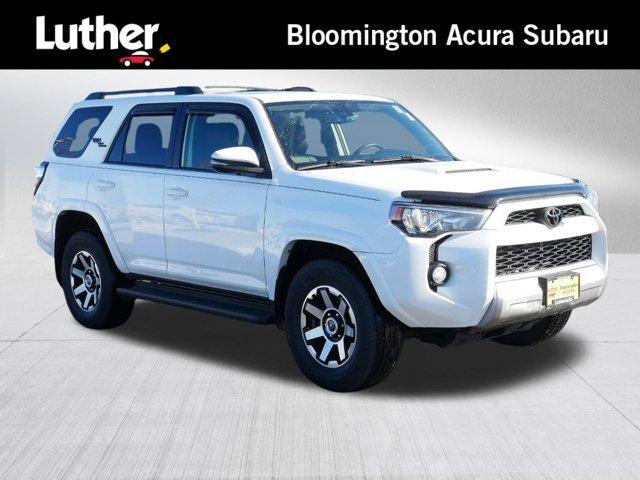 used 2019 Toyota 4Runner car, priced at $40,988