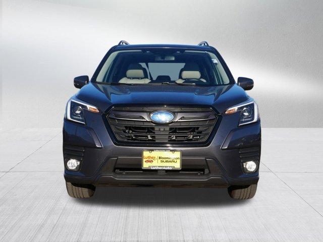 used 2022 Subaru Forester car, priced at $30,988