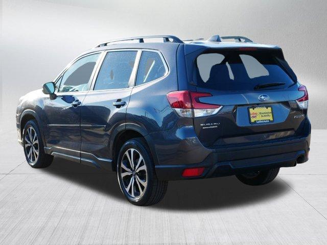 used 2022 Subaru Forester car, priced at $30,988