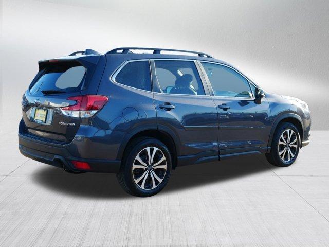 used 2022 Subaru Forester car, priced at $30,988