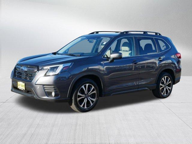 used 2022 Subaru Forester car, priced at $30,988