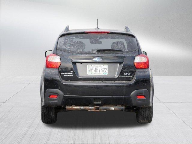 used 2014 Subaru XV Crosstrek car, priced at $11,997