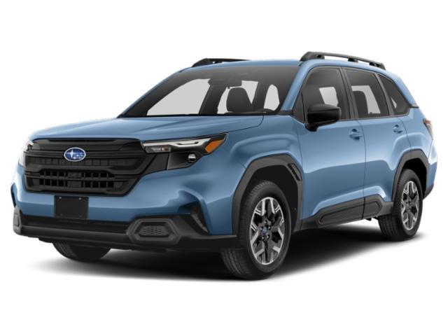 new 2025 Subaru Forester car, priced at $31,876