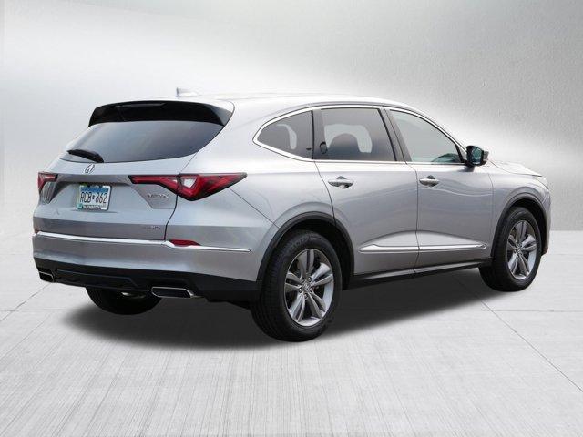 used 2024 Acura MDX car, priced at $44,989