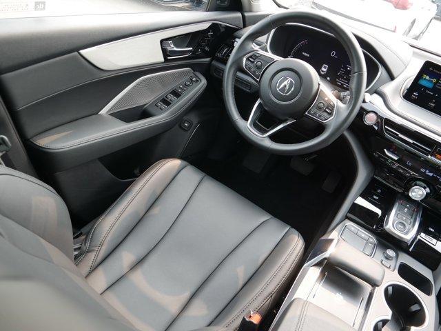 used 2024 Acura MDX car, priced at $44,989