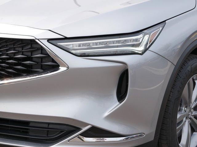 used 2024 Acura MDX car, priced at $44,989