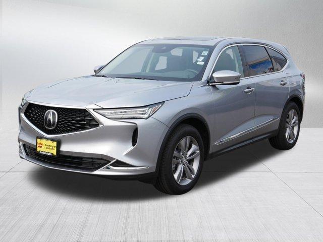 used 2024 Acura MDX car, priced at $44,989