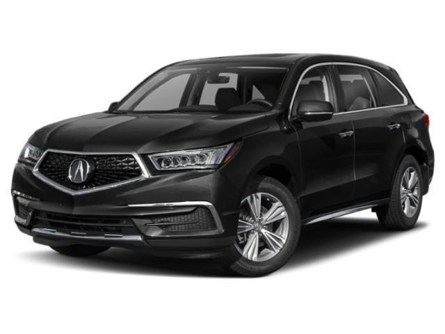 used 2020 Acura MDX car, priced at $28,988