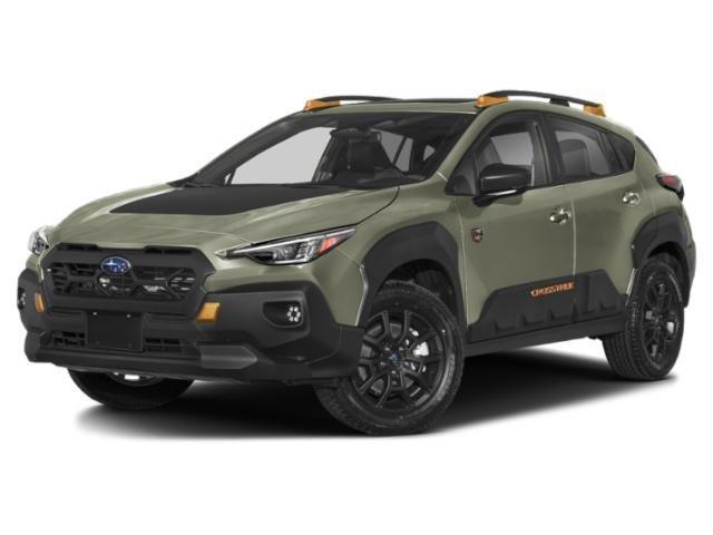 new 2025 Subaru Crosstrek car, priced at $39,010