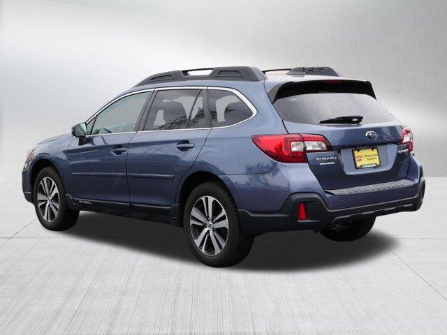used 2018 Subaru Outback car, priced at $19,488