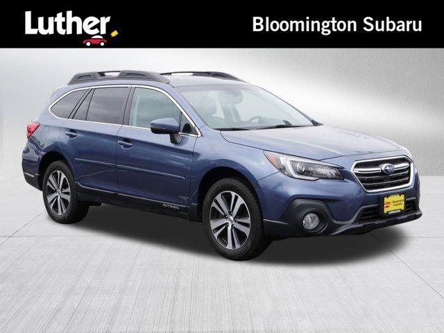 used 2018 Subaru Outback car, priced at $19,488