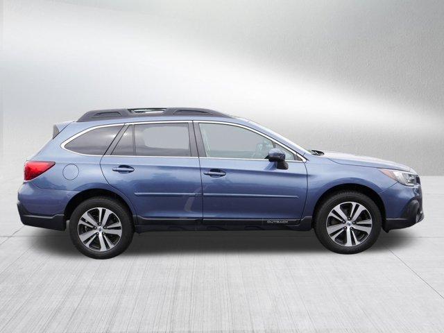 used 2018 Subaru Outback car, priced at $19,488