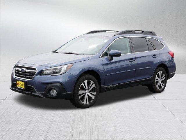 used 2018 Subaru Outback car, priced at $19,488
