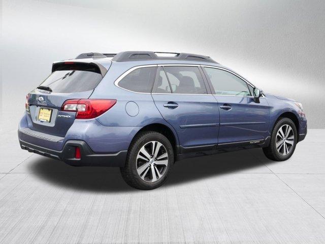 used 2018 Subaru Outback car, priced at $19,488