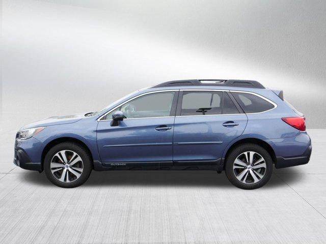 used 2018 Subaru Outback car, priced at $19,488