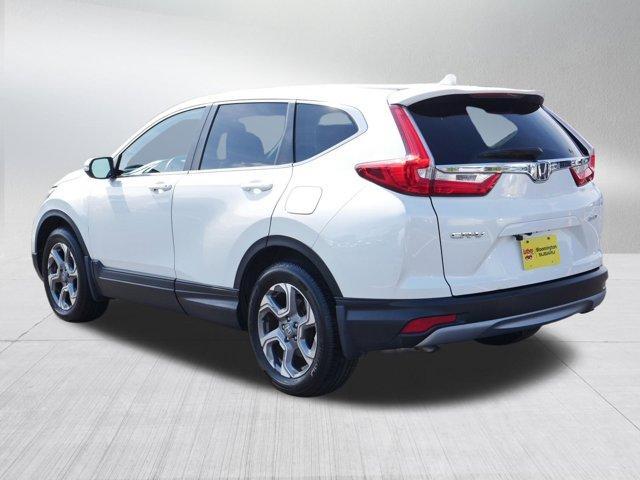 used 2018 Honda CR-V car, priced at $24,988