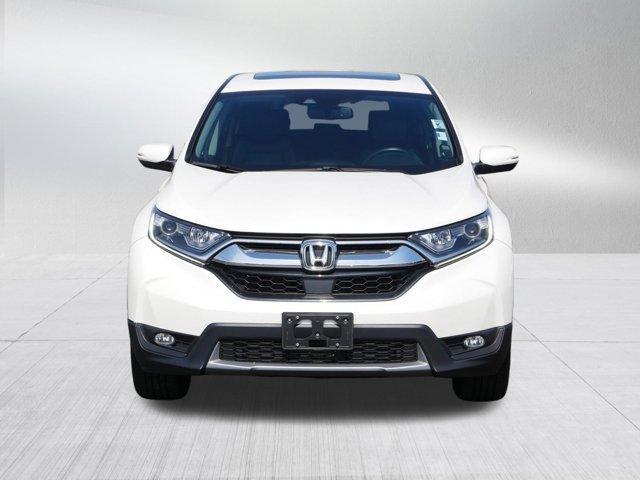 used 2018 Honda CR-V car, priced at $24,988