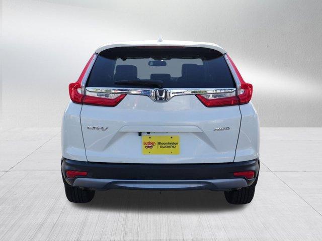 used 2018 Honda CR-V car, priced at $24,988