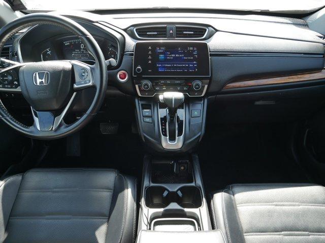 used 2018 Honda CR-V car, priced at $24,988