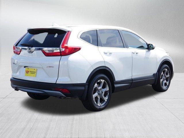 used 2018 Honda CR-V car, priced at $24,988