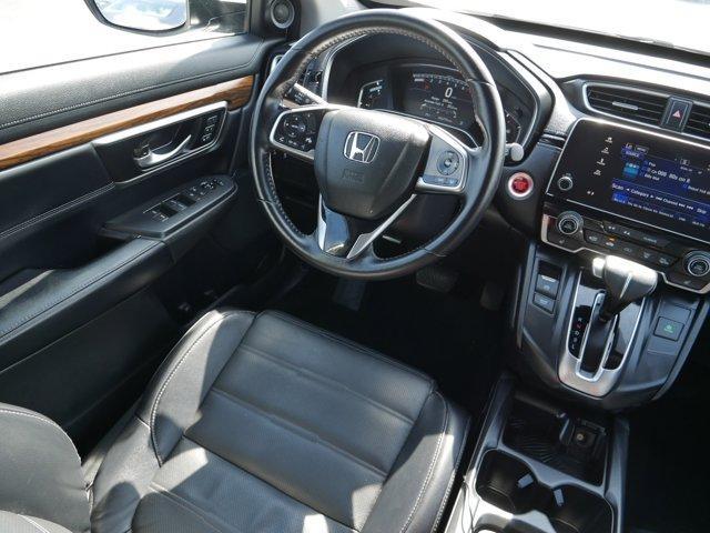 used 2018 Honda CR-V car, priced at $24,988
