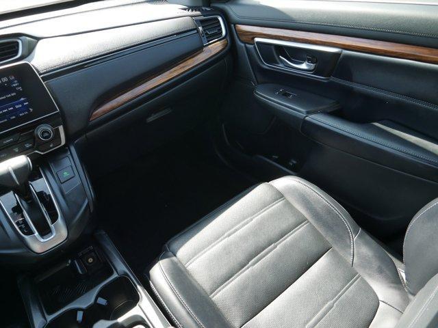 used 2018 Honda CR-V car, priced at $24,988