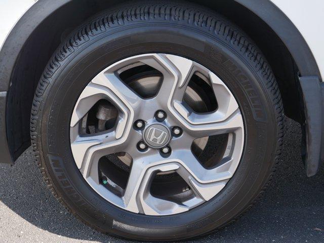 used 2018 Honda CR-V car, priced at $24,988
