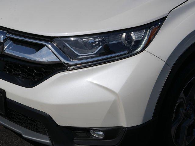 used 2018 Honda CR-V car, priced at $24,988