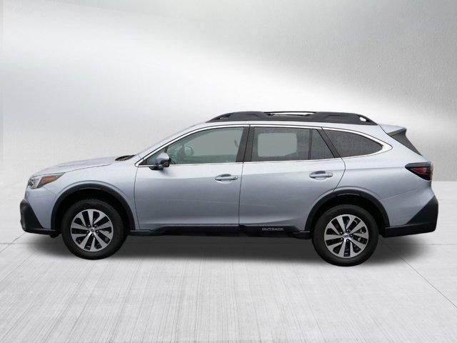 used 2021 Subaru Outback car, priced at $22,998